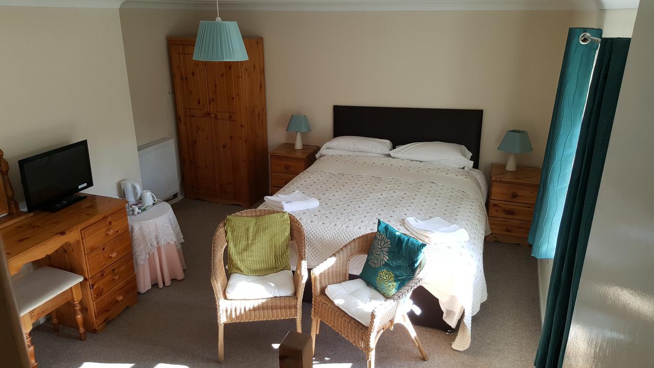 Church End Farm Bed And Breakfast Hale  Exterior foto