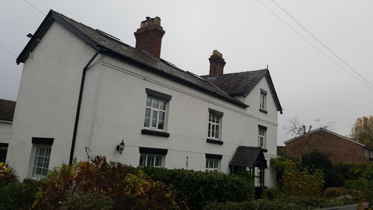 Church End Farm Bed And Breakfast Hale  Exterior foto